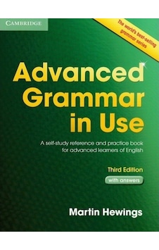 Advanced Grammar in Use Third edition- Cambridge University Press Advanced Grammar in Use Third edition- Cambridge University Press