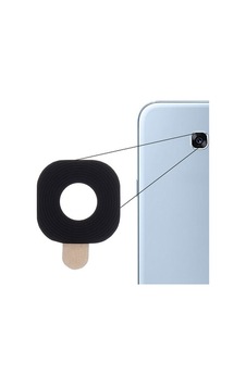 Samsung Uyumlu A720 A7 2017 Arka Kamera Camı ( Çıtasız Sadece Cam) Samsung Uyumlu A720 A7 2017 Arka Kamera Camı ( Çıtasız Sadece Cam)