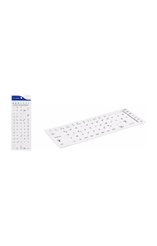 Hadron Hdx8254b Klavye Sticker Yapışkanlı Tuş Takımı Türkçe F Dizilim - Beyaz - 1 Adet Hadron Hdx8254b Klavye Sticker Yapışkanlı Tuş Takımı Türkçe F Dizilim - Beyaz - 1 Adet