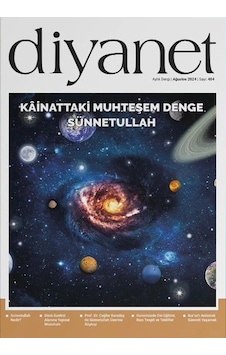Diyanet Aylık Dergi 404. Sayı Ağustos 2024 Diyanet Aylık Dergi 404. Sayı Ağustos 2024