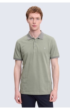 Hatemoğlu Yeşil Regular Fit 100% Pamuklu Polo Yaka Tişört Vetiver Yeşil Hatemoğlu Yeşil Regular Fit 100% Pamuklu Polo Yaka Tişört Vetiver Yeşil
