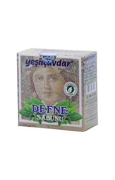 Yeşilçavdar Katı Defne Sabunu 125 G