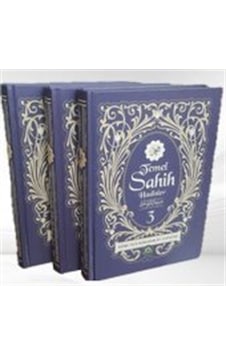 Temel Sahih Hadisler 3 Cilt Temel Sahih Hadisler 3 Cilt
