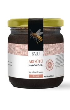 Ballı Arı Sütü Macunu Ballı Arı Sütü Macunu