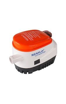 Seaflo Otomatik Sintine Pompası 750gph 12v Seaflo Otomatik Sintine Pompası 750gph 12v