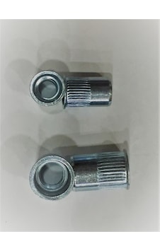 M.6X14 Silindirik Sıfır Kafa Somun Perçin 100 Lü Paket M.6X14 Silindirik Sıfır Kafa Somun Perçin 100 Lü Paket