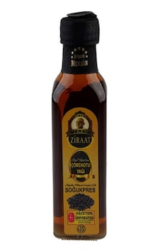 Atışeri Mersin Ziraat Çörekotu Yağı 250 ML Atışeri Mersin Ziraat Çörekotu Yağı 250 ML