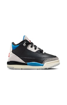 Nike Nıke Aır Jordan 3 Bebek Ayakkabı Ib8966-004 Siyah Nike Nıke Aır Jordan 3 Bebek Ayakkabı Ib8966-004 Siyah