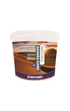Reeflowers Sahara Sand Dere Kumu 25kg 0,5-1mm Reeflowers Sahara Sand Dere Kumu 25kg 0,5-1mm