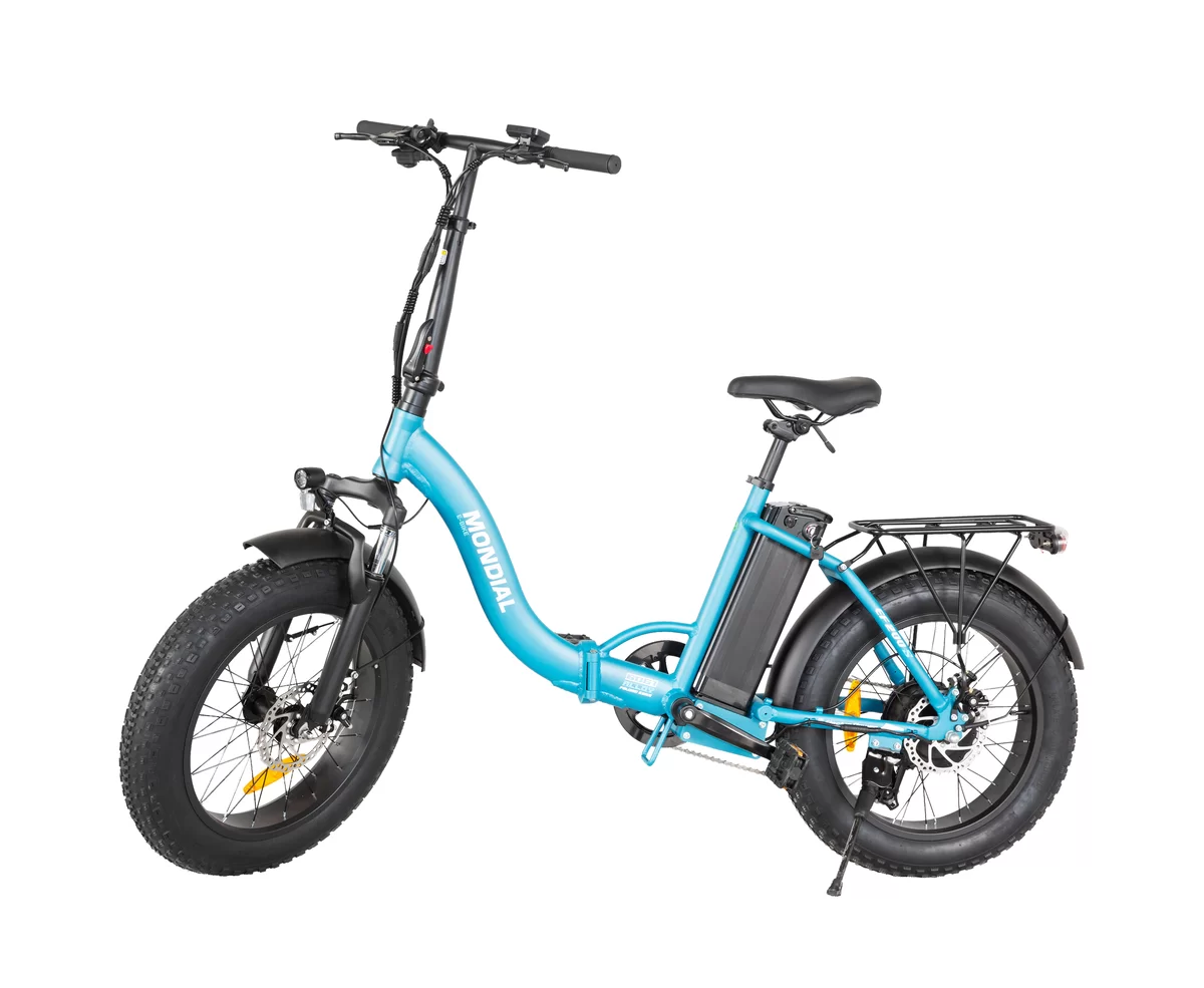 Mondial E-bike Prostreet St Mavi Mondial E-bike Prostreet St Mavi