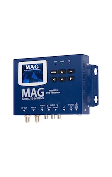 Mag Mg-17313 Lcd Ekranlı Hd-Rf Converter Full Hd Modulator Dvb-T Mag Mg-17313 Lcd Ekranlı Hd-Rf Converter Full Hd Modulator Dvb-T