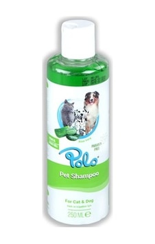 Polo Argan Yağlı Aloe Vera Kokulu Köpek Şampuanı 250 ML
