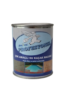 Boysat Profesyonel Çok Amaçlı Su Kaçak Macunu 0.5 Kg Boysat Profesyonel Çok Amaçlı Su Kaçak Macunu 0.5 Kg