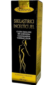 Nursima Sıkılaştırıcı Jel 200 MG Nursima Sıkılaştırıcı Jel 200 MG