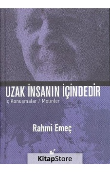 Uzak İnsanın İçindedir - Rahmi Emeç - Öteki Yayınevi Uzak İnsanın İçindedir - Rahmi Emeç - Öteki Yayınevi