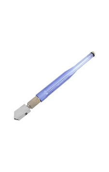 Eltu Gcp4006 Gazlı Cam Keser 183 Mm - Plastik Sap Sarı