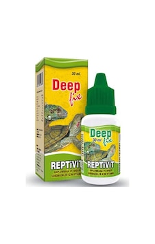 Deep Fix Reptivit Kaplumbağa Ve Diğer Sürüngenler Için Vitamin 30 Deep Fix Reptivit Kaplumbağa Ve Diğer Sürüngenler Için Vitamin 30