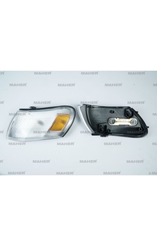 Corolla 93-95 Sinyal Lambası Çıkıntılı Sol 81620-12530 Corolla 93-95 Sinyal Lambası Çıkıntılı Sol 81620-12530