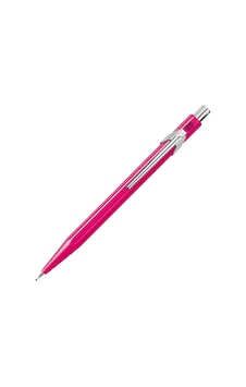 Caran Dache Metal-X Pembe Versatil Kalem 844-090 Caran Dache Metal-X Pembe Versatil Kalem 844-090