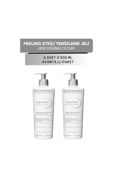 Pigmentbio Foaming Cream 500 Ml X 2 Adet Avantajlı Set Pigmentbio Foaming Cream 500 Ml X 2 Adet Avantajlı Set