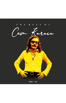 Cem Karaca The Best Of - Plak Cem Karaca The Best Of - Plak