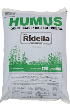 Ridella Solucan Gübresi 2 Kg 2 KG