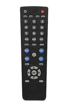 Botech 5700-5800-5900 Uydu Kumanda Botech 5700-5800-5900 Uydu Kumanda