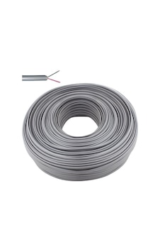 HqSpeed 2'li Hat Köken Flat Kablo (100 MT) HqSpeed 2'li Hat Köken Flat Kablo (100 MT)