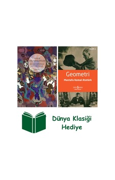 Hayat Müzikle Devam Eder + Geometri + Dünya Klasiği Hediye Hayat Müzikle Devam Eder + Geometri + Dünya Klasiği Hediye
