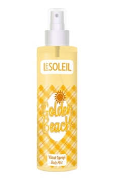 Lesoleil Golden Beach Vücut Spreyi 150 ML