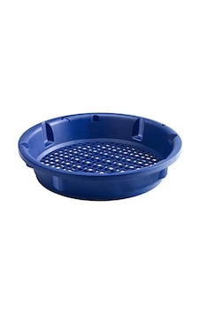 Altın Eleme Eleği Gold Pan 37 Cm Elek - 5 Mm Gözenekli Altın Eleme Eleği Gold Pan 37 Cm Elek - 5 Mm Gözenekli
