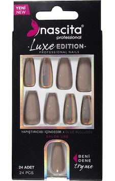 Luxe Takma Tırnak 24lü - 211 Luxe Takma Tırnak 24lü - 211