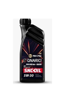 Snc Oil 300.000 Km+pro-s Plus Onarıcı 5W-30 Motor Yağı 1 L Xxl Snc Oil 300.000 Km+pro-s Plus Onarıcı 5W-30 Motor Yağı 1 L Xxl