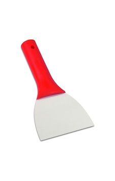 Hassan Dkr 729 Kazıma Ispatulası Sap Takılır 14 CM