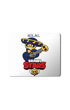 Brawl Stars Poco Kişiye Özel İstediğiniz İsim Yazılır Mousepad Brawl Stars Poco Kişiye Özel İstediğiniz İsim Yazılır Mousepad