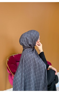 Mimiyum Koza Şal- Doku Desen - Model 10 Çok Renkli Mimiyum Koza Şal- Doku Desen - Model 10 Çok Renkli
