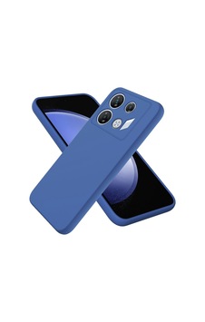 Infinix Gt 10 Pro Uyumlu Silikon Kılıf - Pastel Renk Tonu Kamera Korumalı Esnek Kapak-lacivert Lacivert Infinix Gt 10 Pro Uyumlu Silikon Kılıf - Pastel Renk Tonu Kamera Korumalı Esnek Kapak-lacivert Lacivert
