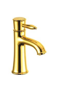 Penta Bosphorus Lavabo Bataryası Gold 2401 Altın