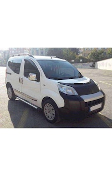 Fiat Fiorino 2016 Suni Deri Uyumlu Kaput Koruyucu Maske Fiat Fiorino 2016 Suni Deri Uyumlu Kaput Koruyucu Maske