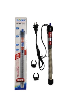 Sobo Akvaryum Cam Isıtıcı 300W. HS-300