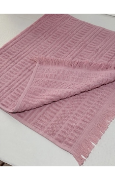 Botti Home %100 Pamuk Saçaklı El Ve Yüz Havlusu, Pamuklu Jakarlı Misafir Havlusu 50 X 90 Cm, Çeyizlik Yumuşak Havlu Pembe Botti Home %100 Pamuk Saçaklı El Ve Yüz Havlusu, Pamuklu Jakarlı Misafir Havlusu 50 X 90 Cm, Çeyizlik Yumuşak Havlu Pembe