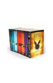 Harry Potter 8 Kitap Seti - J.K. Rowling - Yapı Kredi Yayınları Harry Potter 8 Kitap Seti - J.K. Rowling - Yapı Kredi Yayınları