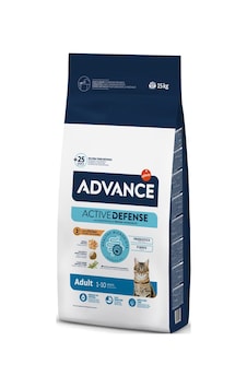 Advance Tavuklu Yetişkin Kedi Maması 15 Kg Advance Tavuklu Yetişkin Kedi Maması 15 Kg