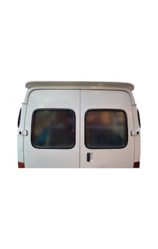 Snipertuning Ford Transit Spoiler 1992-2002 Astarlı Snipertuning Ford Transit Spoiler 1992-2002 Astarlı