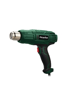 Piranha Sıcak Hava Tabancası 2000 Watt Piranha Sıcak Hava Tabancası 2000 Watt