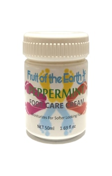 Foot Care Cream Nane Ferahlığı Ayak Bakım Kremi 50 ML