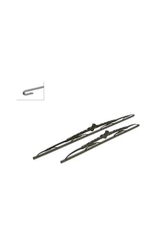 Silecek Süpürgesi - Fiat Ulysse, Scudo - Bosch-3397118202 Silecek Süpürgesi - Fiat Ulysse, Scudo - Bosch-3397118202