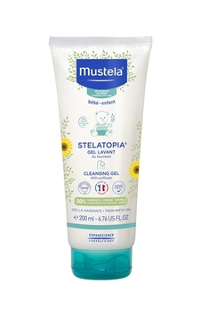 Mustela Stelatopia Gel Lavanta Cleansing Gel 200 ML Mustela Stelatopia Gel Lavanta Cleansing Gel 200 ML