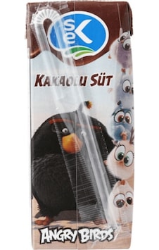 Sek Kakaolu Süt 180 ML Sek Kakaolu Süt 180 ML