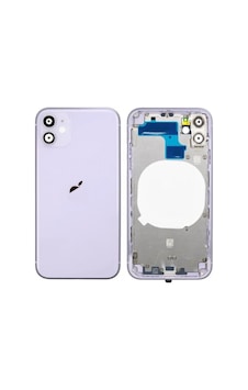Apple iPhone Uyumlu 11 Orj Boş Kasa Mor Çok Renkli Apple iPhone Uyumlu 11 Orj Boş Kasa Mor Çok Renkli